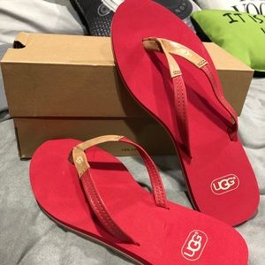 Ugg Sandals (Magnolia)
